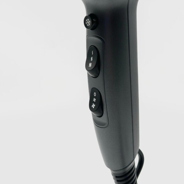 Swissmann - 2200W Professional Hairdryer - Push - Image 3