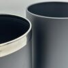 Double Layer Steel Wastebin - Image 2