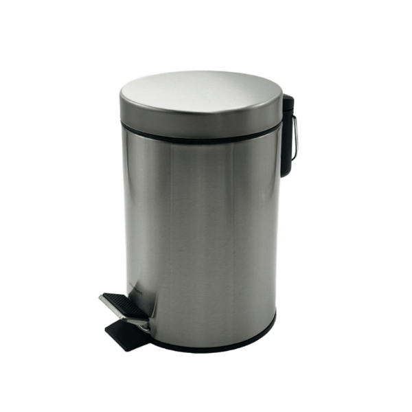Stainless Steel Pedal Bin