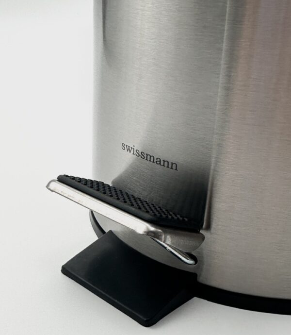 Stainless Steel Pedal Bin - Image 3