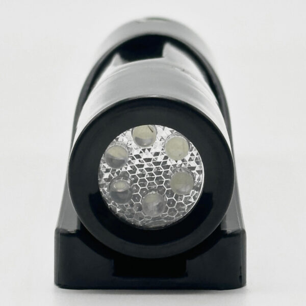 6-LEDs Torchlight - Wall-Mounted - Image 2