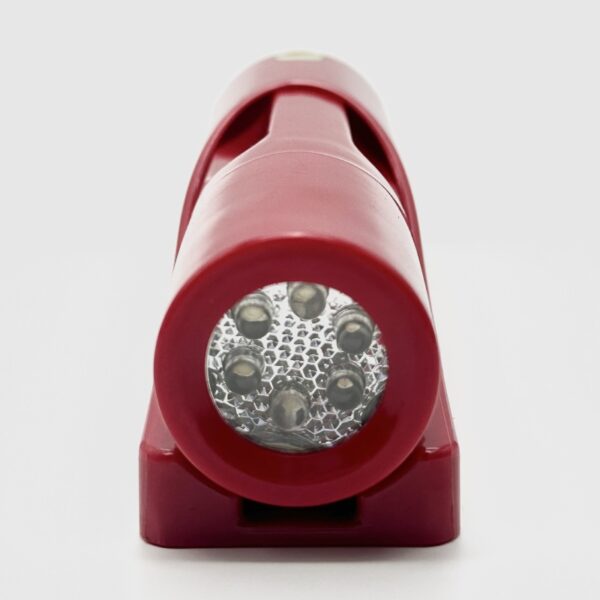 6 LED Emergency Torch Light - Image 4
