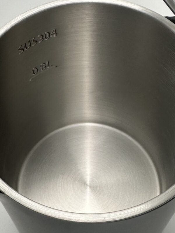 0.8L Double Wall Electrical Kettle - Image 3