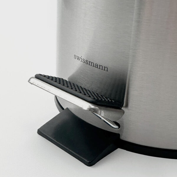 Stainless Steel Pedal Wastebin - Image 3