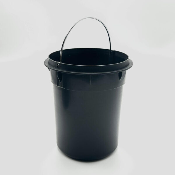 Stainless Steel Pedal Wastebin - Image 4