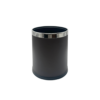 Double Layer Steel Wastebin - Image 3