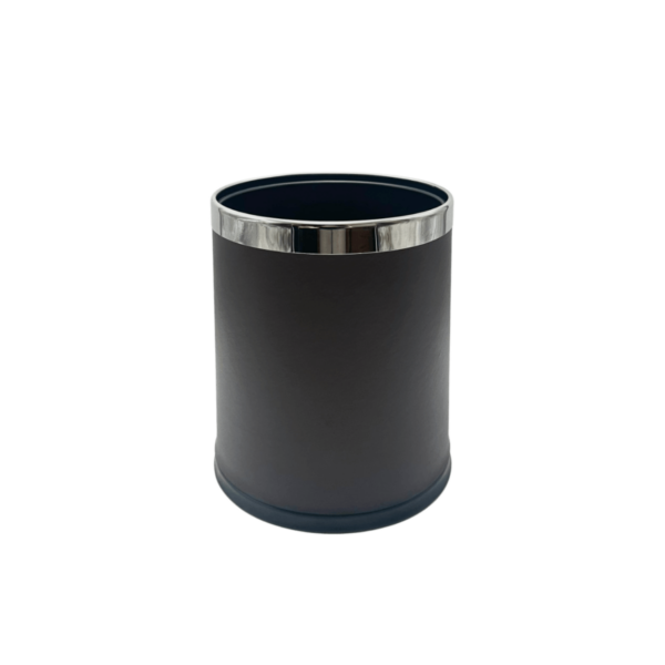 Double Layer Steel Wastebin - Image 3