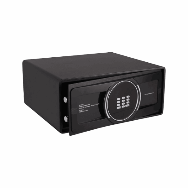 Front Opening Keypad Safe Box (5800)