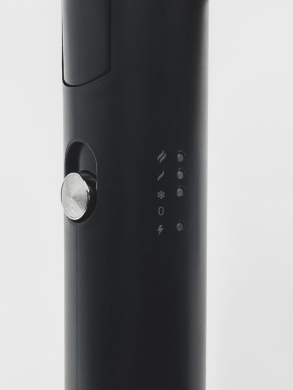 Handheld 1875W Foldable Hair Dryer Push - Image 3