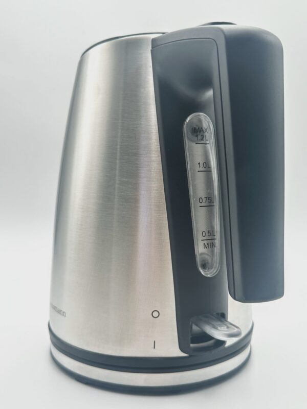 1.2L Stainless Steel Electrical Kettle - Image 2