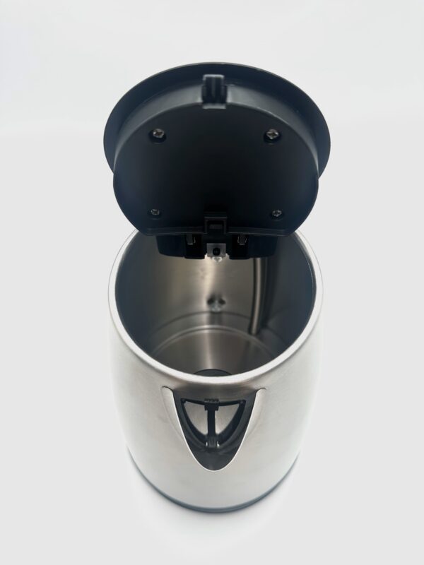 1.2L Stainless Steel Electrical Kettle - Image 3