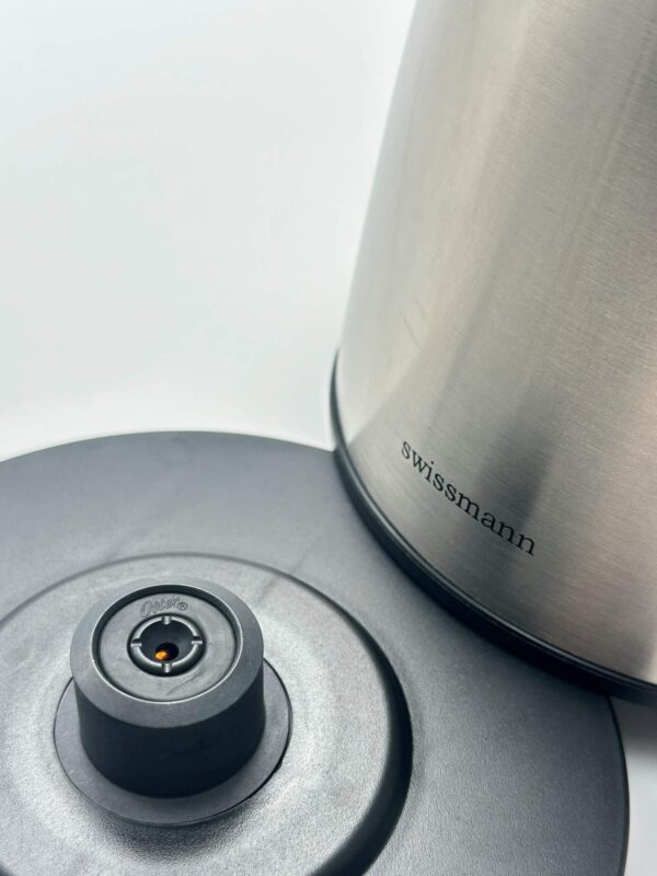 1.2L Stainless Steel Electrical Kettle - Image 4