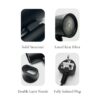 Swissmann - 1875W Foldable Hairdryer - Push - Image 3