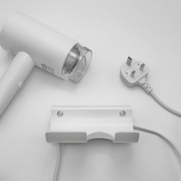 Swissmann - 1600W Hairdryer - Wall-Mounted - Image 2