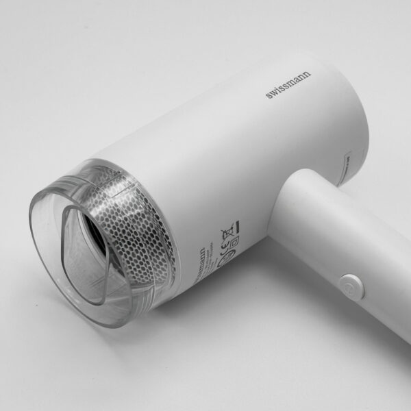 Swissmann - 1600W Hairdryer - Push - Image 2