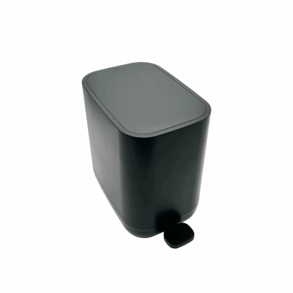 Plastic Pedal Wastebin