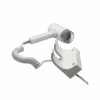 Swissmann - 1600W Hairdryer - Wall-Mounted