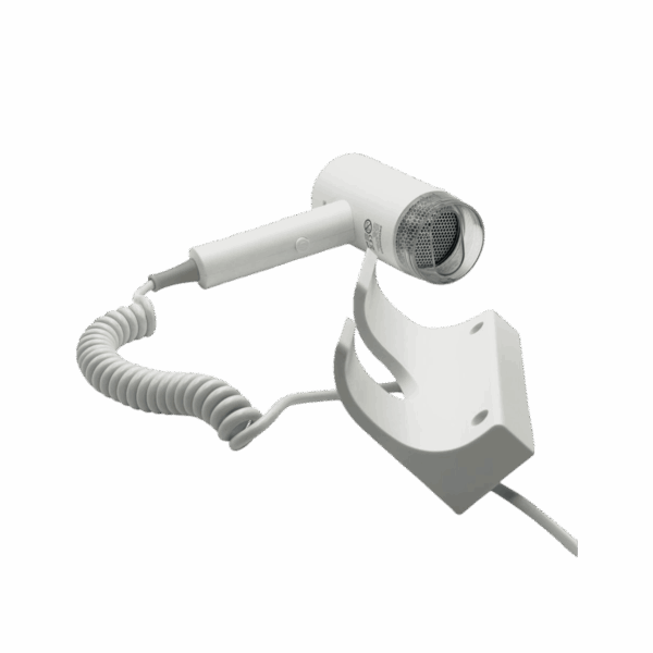 Wall Mount 1600W Hairdryer