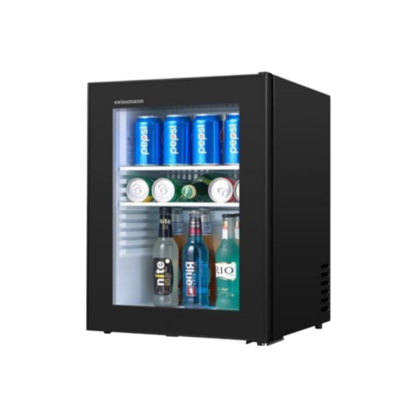 Absorption Minibar - Glass Door 3 Layer