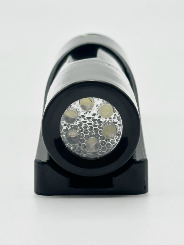 6 LED Emergency Torch Light - Image 2