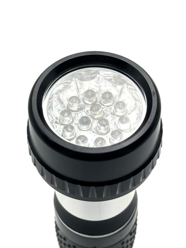 13 LED Emergency Torch Light - Image 3