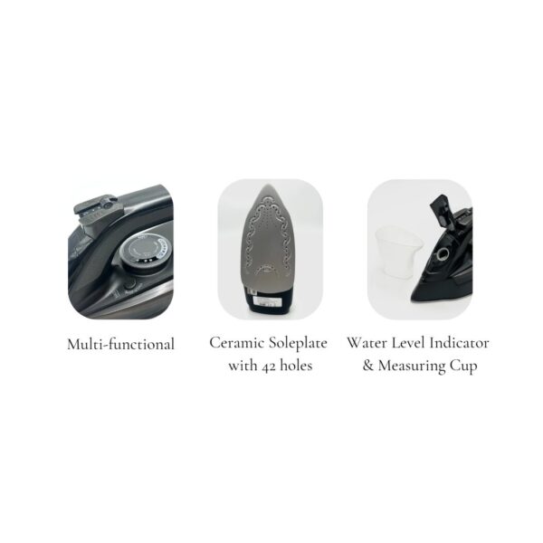 Steam Iron 2310 - Image 2
