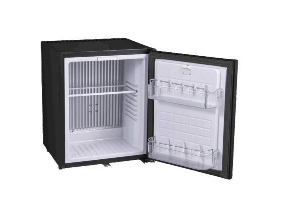 Wellway Absorption Minibar, C-Series, Solid Door (30L / 40L / 60L) - Image 2