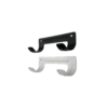 Metal Hook - With Bone