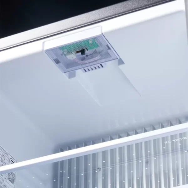 Wellway - Absorption Minibar - Glass Door - Image 4
